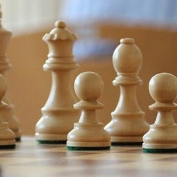 Відбувся перший чемпіонат Вінниччини з онлай-шахів серед юнаків та дівчат