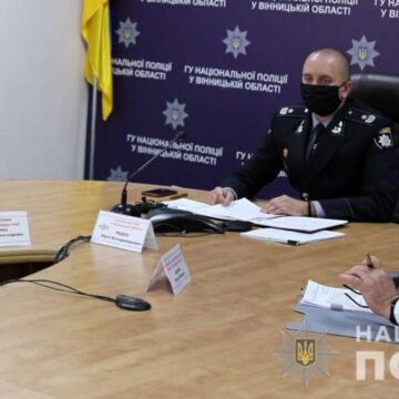 Новостворені рейдові групи будуть слідкувати за дотриманням карантинних вимог у Вінниці