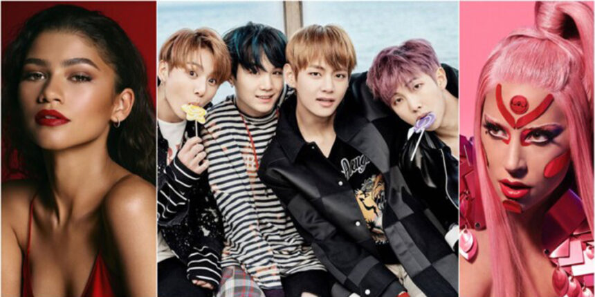 Вінницькі школярі можуть відсвяткувати випускний з Леді Гага, Бараком Обамою та групою BTS