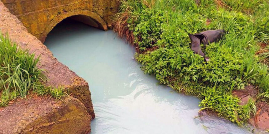 Тяжилівка "побілішала" через амонійний азот - стали відомі результати перевірки