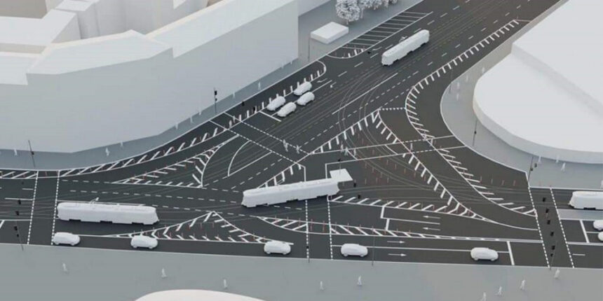 Сергій Моргунов висловився щодо реконструкції площі Гагаріна у Вінниці