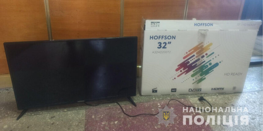 На Вінниччині поліція зловила двох сільських домушників