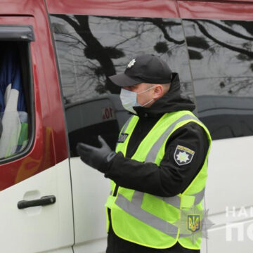 Групи реагування вінницької патрульної поліції припинили майже 26 тисяч адмінправопорушень