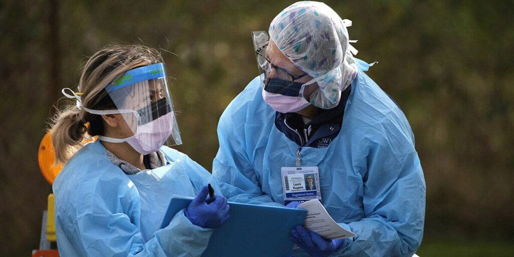 У Вінниці на ранок 28 травня – 542 випадків COVID-19: вісім померлих, 266 одужали