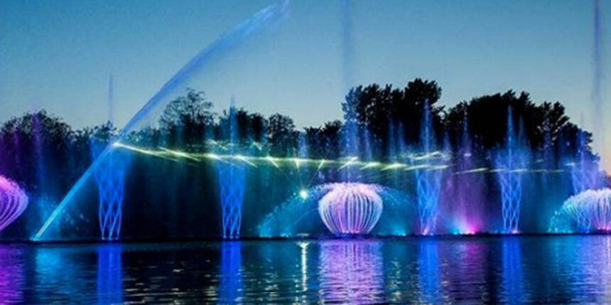 У Вінниці розповіли, коли увімкнуть фонтани