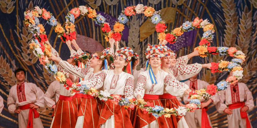 Вінницький міський палац дітей та юнацтва представив звітний концерт онлайн