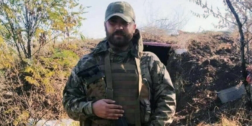 Вінницький герой ООС нагороджений орденом посмертно