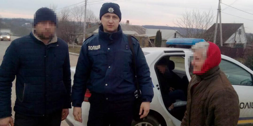 Дільничні офіцери поліції Вінниччини розкрили 692 злочини