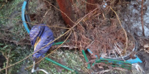 У Погребищенському районі злива змила з дороги велосипедиста - чоловік загинув