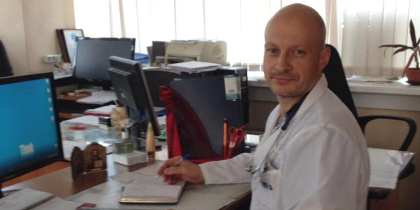 У Москві від коронавірусу помер талановитий вінницький хірург