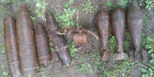 На Вінниччині за дві доби знищено 12 боєприпасів часів Другої світової