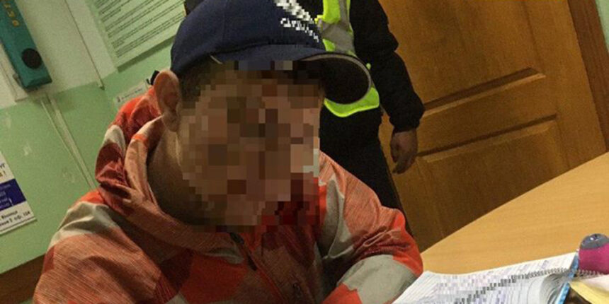 Два нетверезих водії на одну автівку: один під алкоголем, інший під наркотою