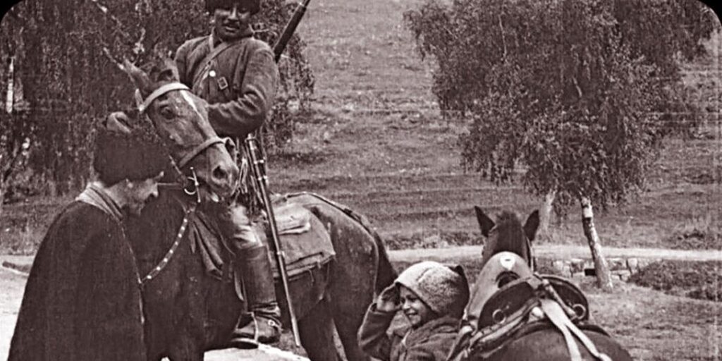 Директор Центру історії Вінниці пркоментував кадри унікального фільму часів УНР