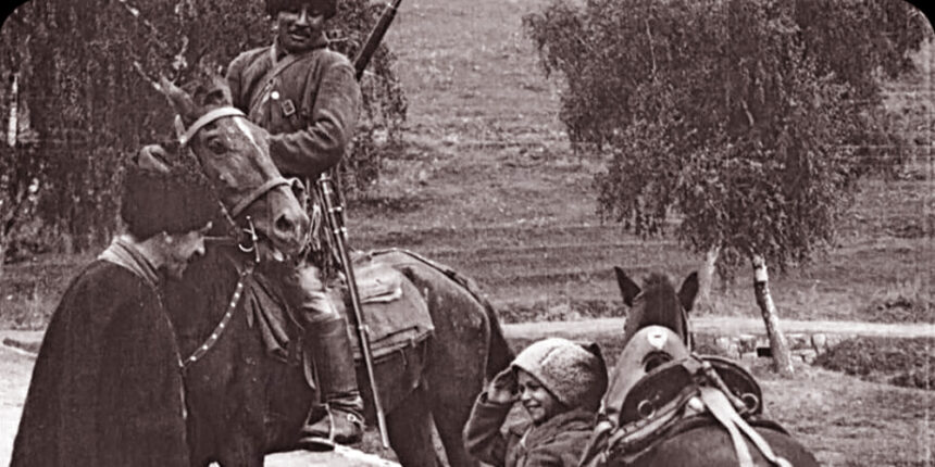 Директор Центру історії Вінниці пркоментував кадри унікального фільму часів УНР