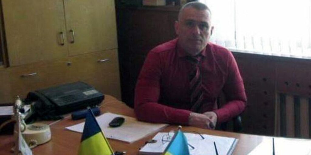 Помер директор Барської школи №3 - Анатолій Ловчинський