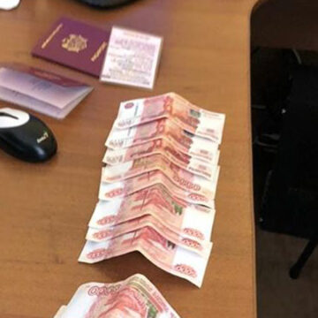 Прикордонники в Могилів-Подільському відмовились від хабара у 50 тис. рублів