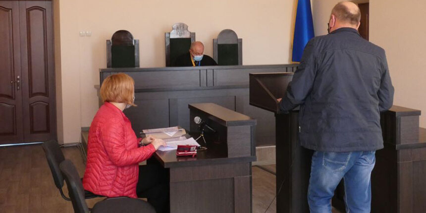 Водій вінницької маршрутки порушив правила карантину - тепер сплатить штраф