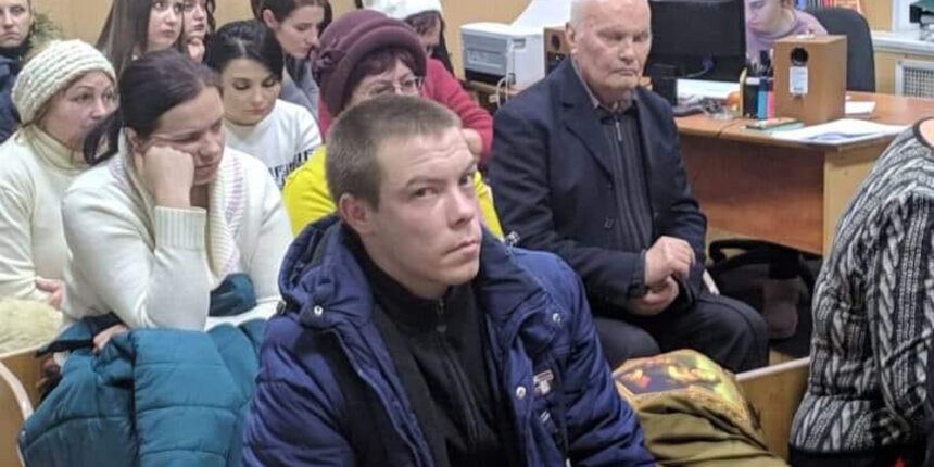 П'ять років позбавлення волі присудили чоловіку, який вбив ударом ноги собаку у Вінниці