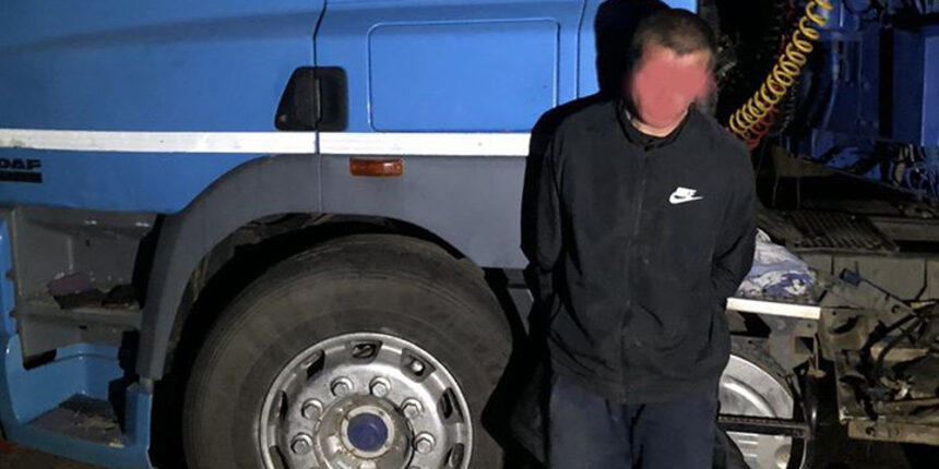 Вінницькі поліцейські охорони попередили крадіжку з музею військової техніки