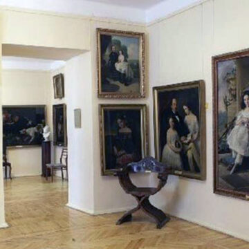 Вінницький художній музей відкрив для відвідувачів перший поверх