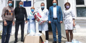 Допомогу від Спецфонду “СтопВірус” отримали медики Брацлава