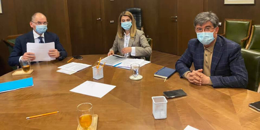 Депутати домовились з міністром про перегляд списку опорних лікарень Вінниччини