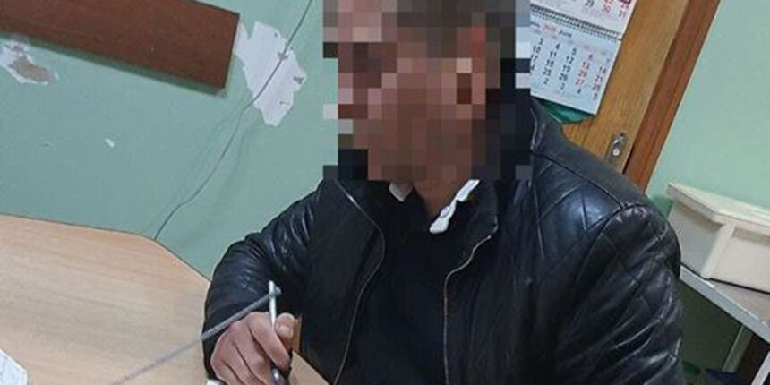 У Вінниці водій під наркотиками спробував втекти від патрульних