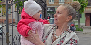 У Жмеринці влаштували виставку колекції вишиванок
