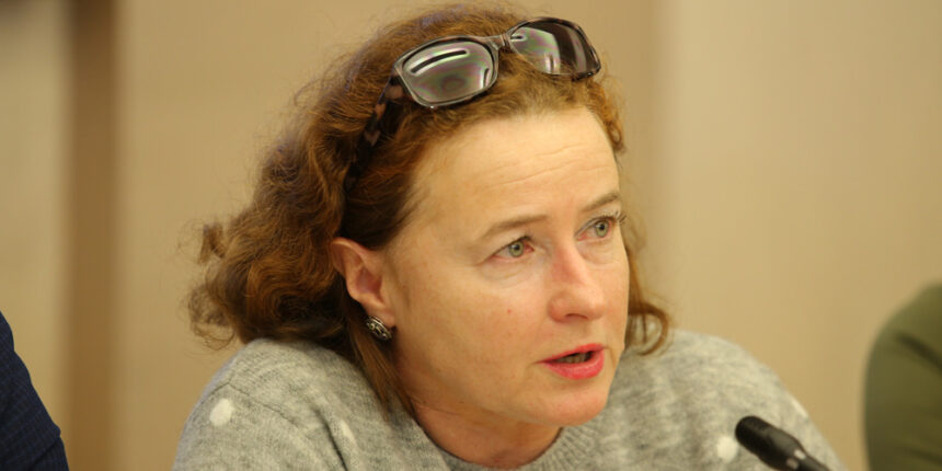 Лариса Мороз - вінничанка, яка стала героїнею нашого часу