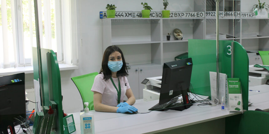 Вінничан інформують, що сервісні центри МВС відновлюють свою роботу