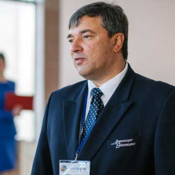 Директор «Аеропорту Вінниця» сподівається на якомога швидше відновлення авіаперевезень