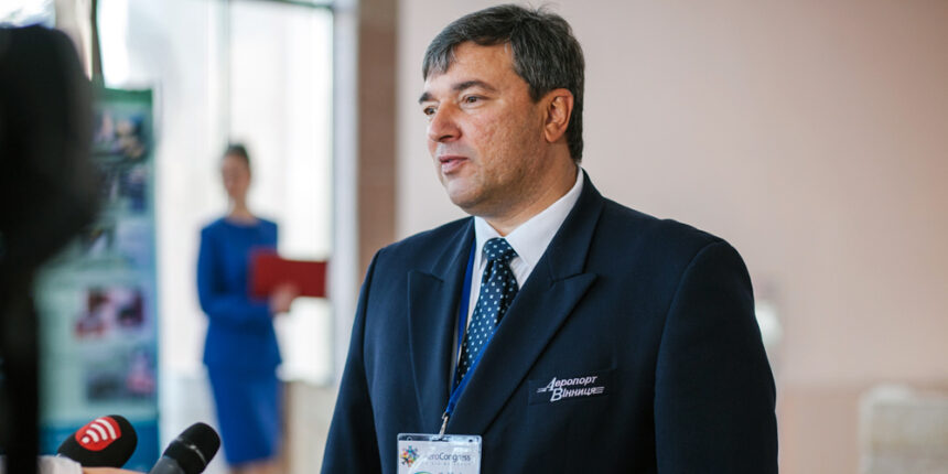 Директор «Аеропорту Вінниця» сподівається на якомога швидше відновлення авіаперевезень