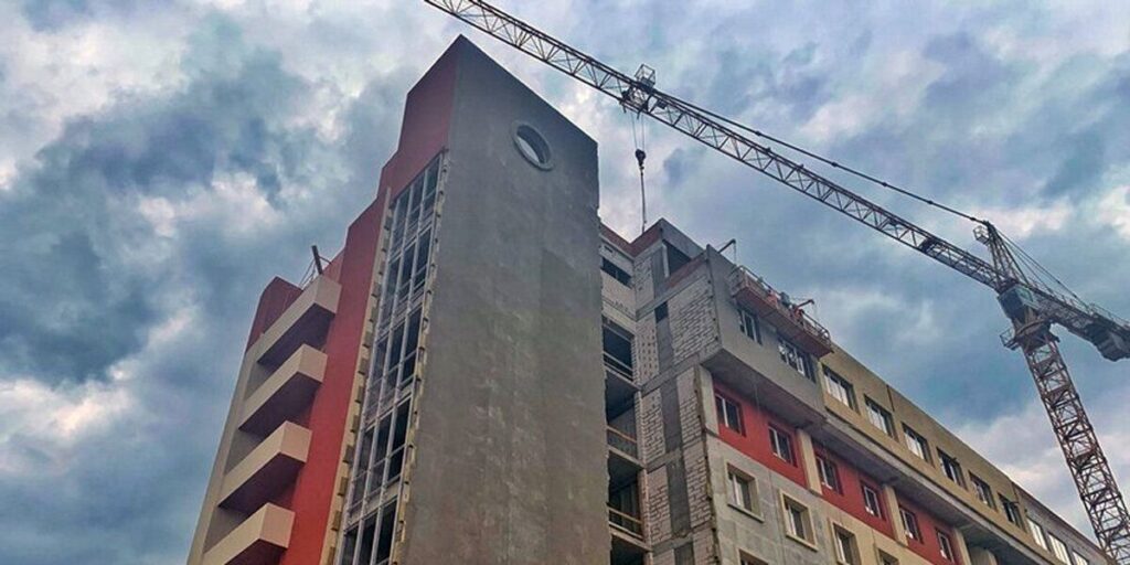 Будівництво кардіоцентру у Вінниці обіцяють реалізувати за будь-яких обставин