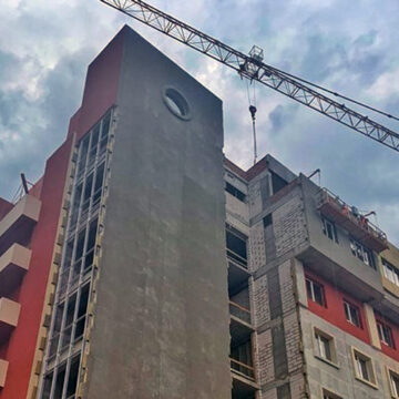 Будівництво кардіоцентру у Вінниці обіцяють реалізувати за будь-яких обставин