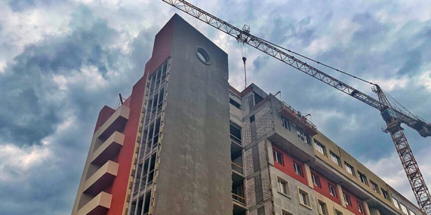 Будівництво кардіоцентру у Вінниці обіцяють реалізувати за будь-яких обставин