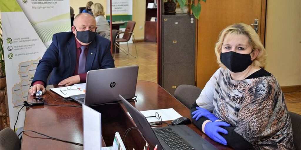 На Вінниччині обговорили особливості використання «Електронної трудової книжки»