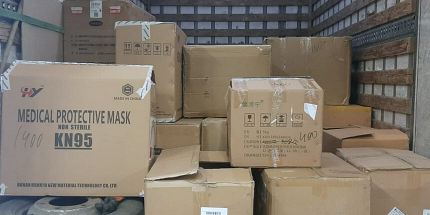 Вінницькі медики отримали допомогу, організовану Офісом Президента