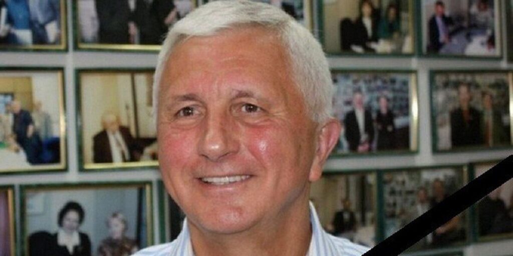 Помер колишній голова Вінницької облдержадміністрації Анатолій Матвієнко