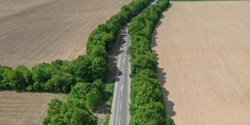 У Тульчинському районі на Вінниччині відремонтували дорогу