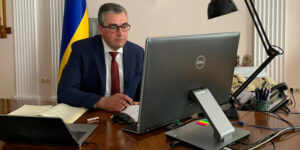 У Жмеринській лікарні з десяти “коронавірусних” пацієнтів один на кисневій терапії