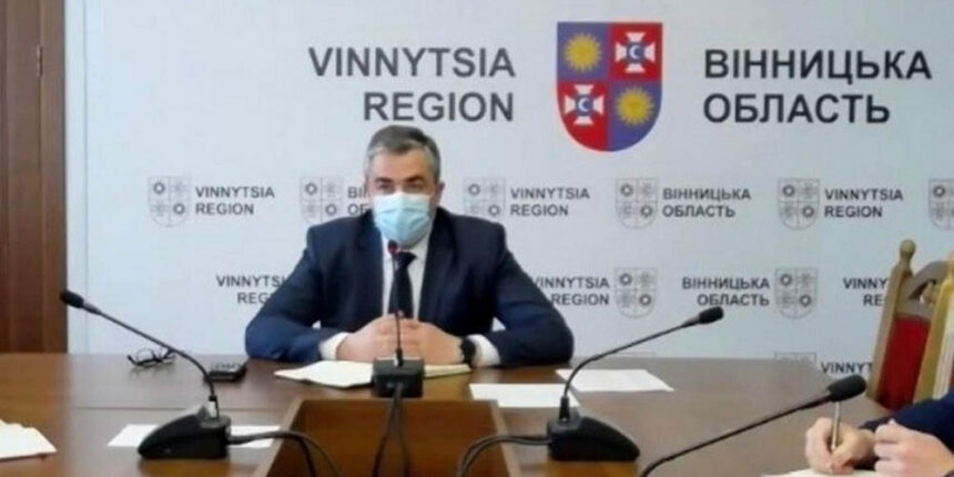 На Вінниччині ведуться роботи з відновлення доріг місцевого значення