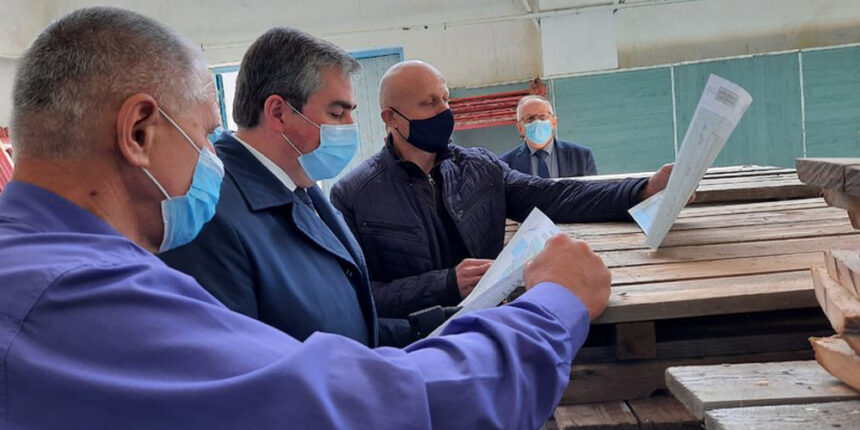 У Немирові буде сучасний спортивний комплекс