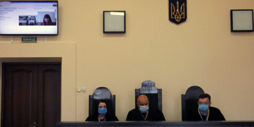 Вінницькі суди освоюють онлайн-варіанти розгляду судових справ