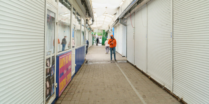 З 16 травня у Вінниці відновлять торгівлю промисловими товарами на ринках міста