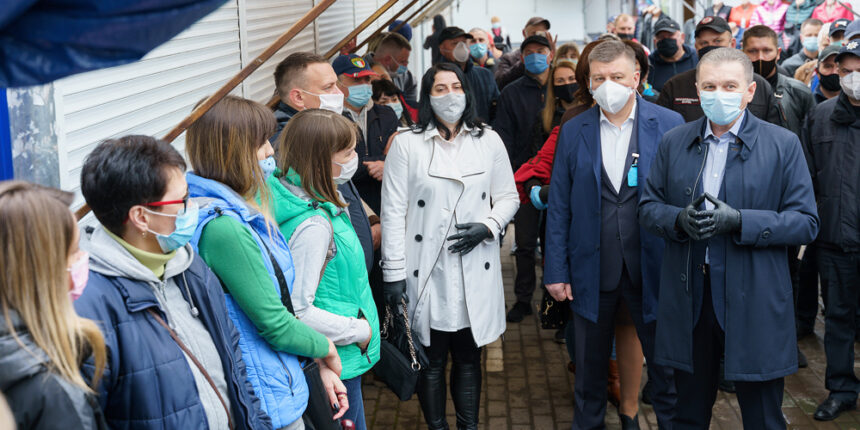 Сергій Моргунов: «Для нас сьогодні важливо підтримати підприємців»