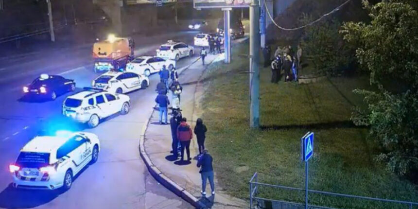 У Вінниці патрульні влаштували погоню за нетверезим водієм-порушником