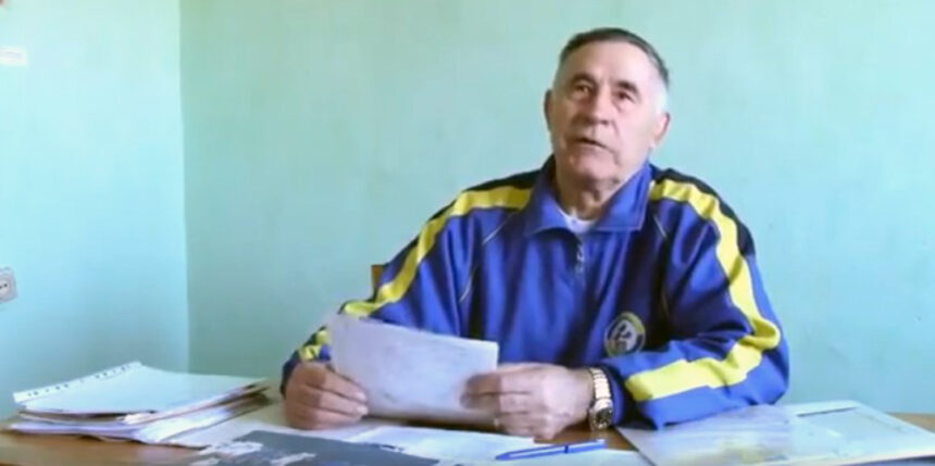 У Вінниці помер Заслужений тренер України, викладач ВНТУ Павло Забєлін