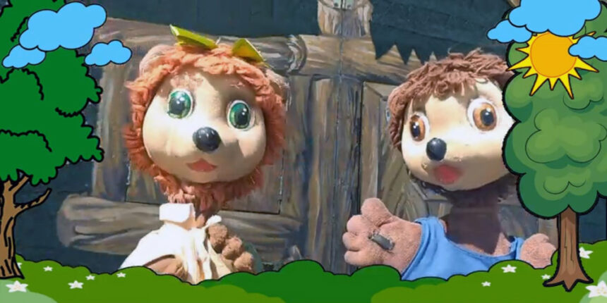 Вінницькі лялькарі створили для дітей на карантині вже третю онлайн-виставу