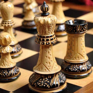 На Вінниччині відбувся 2 чемпіонат за участі біля сотні шахістів