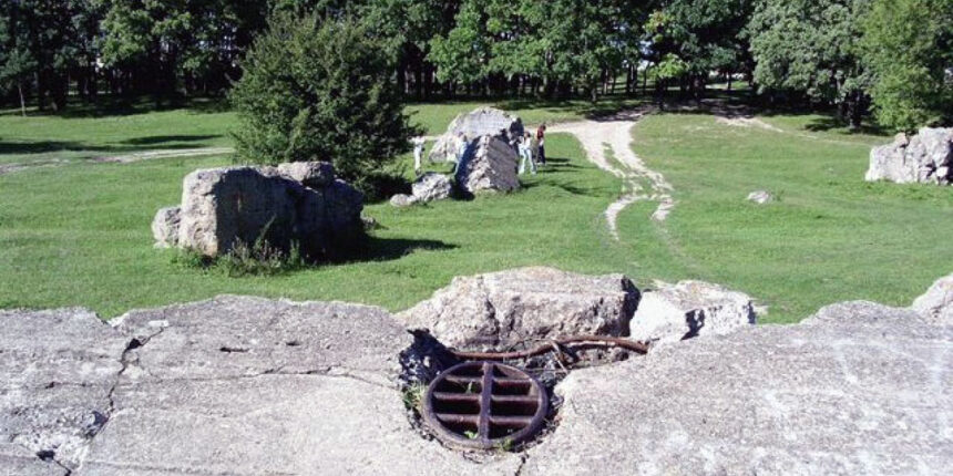 Чи будуть розкопувати після карантину ставку Гітлера під Вінницею?